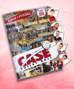 CASE VOLLEYBALL