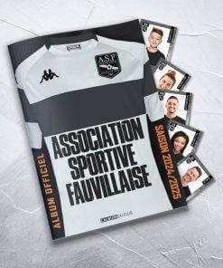 AS FAUVILLAISE