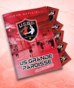 US GRANDE PAROISSE HANDBALL