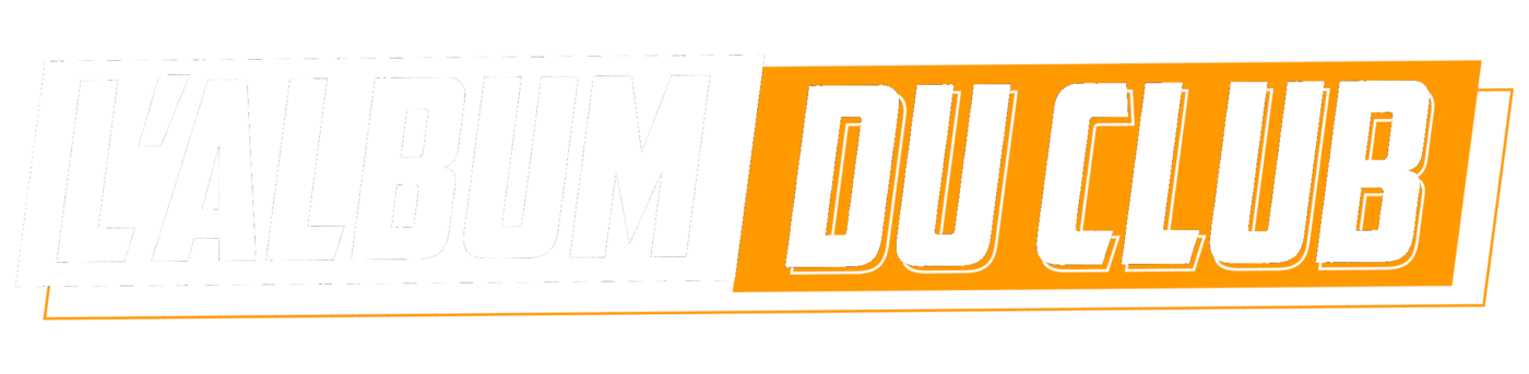 Logo de L'Album du Club en ligne