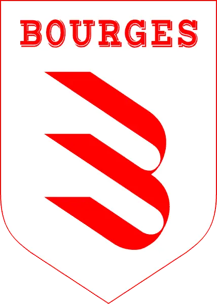 Logo Bourges FC