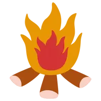 Icône scouts album de vignettes