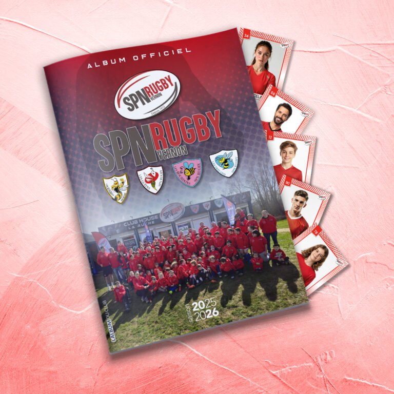 L'Album du Club du STADE PORTE NORMANDE