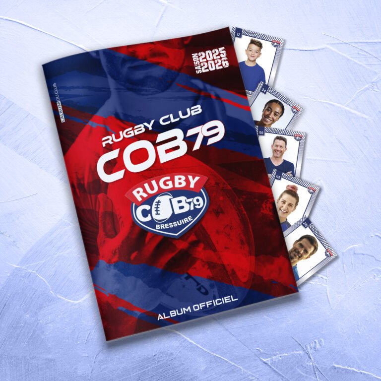 L'Album du club OVALIE BOCAGE 79