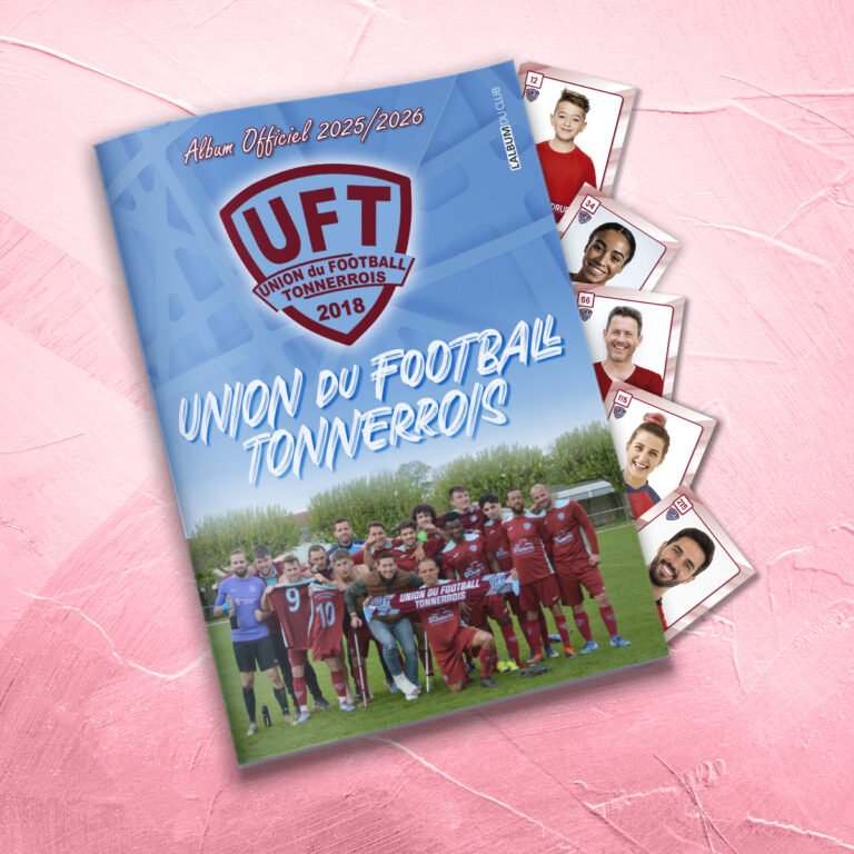 L'Album du Club de l'UF TONNERROIS