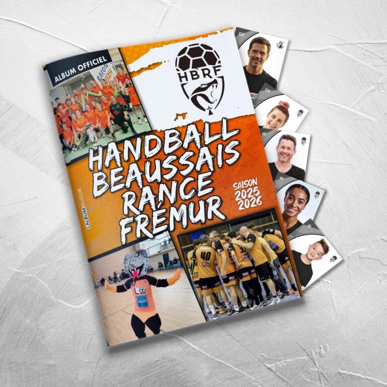 L'Album du Club du HBRF