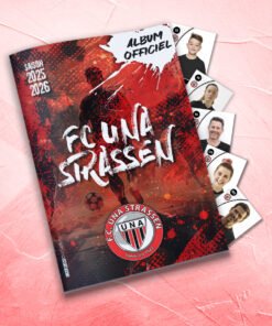 Album du club du FC STRASSEN