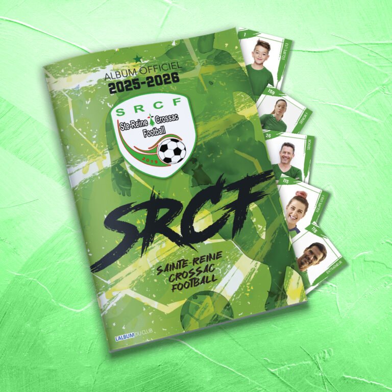 L'Album du Club du SRCF