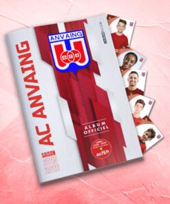 L'Album du Club du AC ANVAING