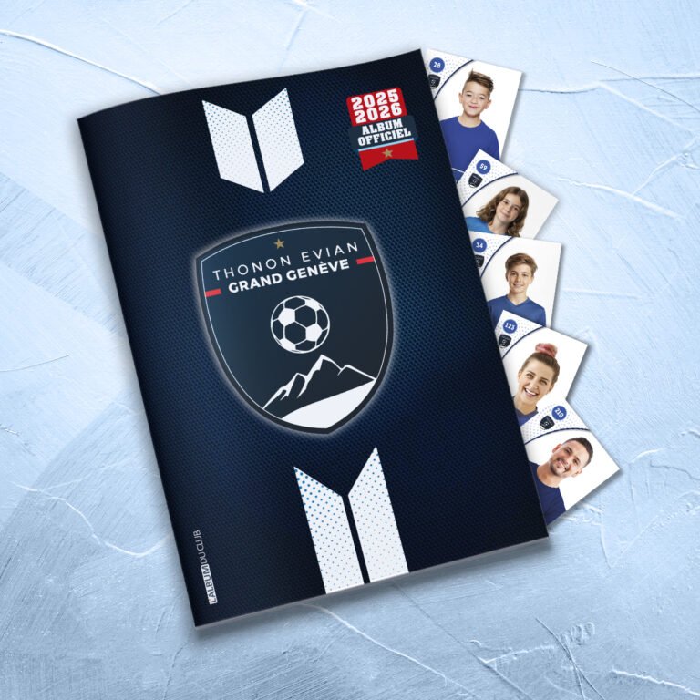 L'Album du Club de THONON EVIAN