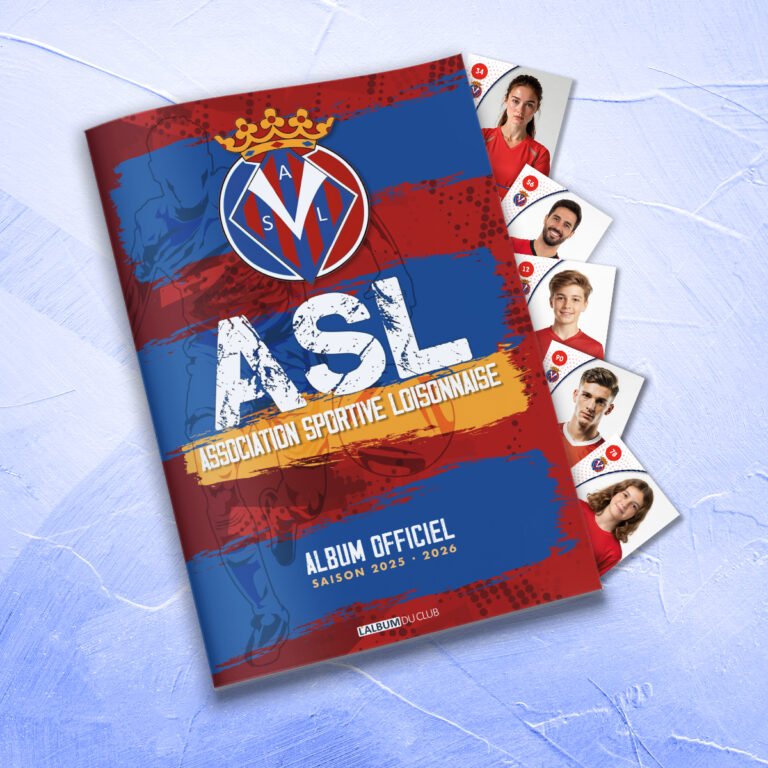 L'Album du Club de l'AS LOISON