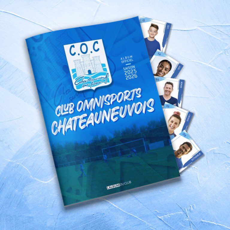 L'Album du Club de l'OS CHATEAUNEUVOIS
