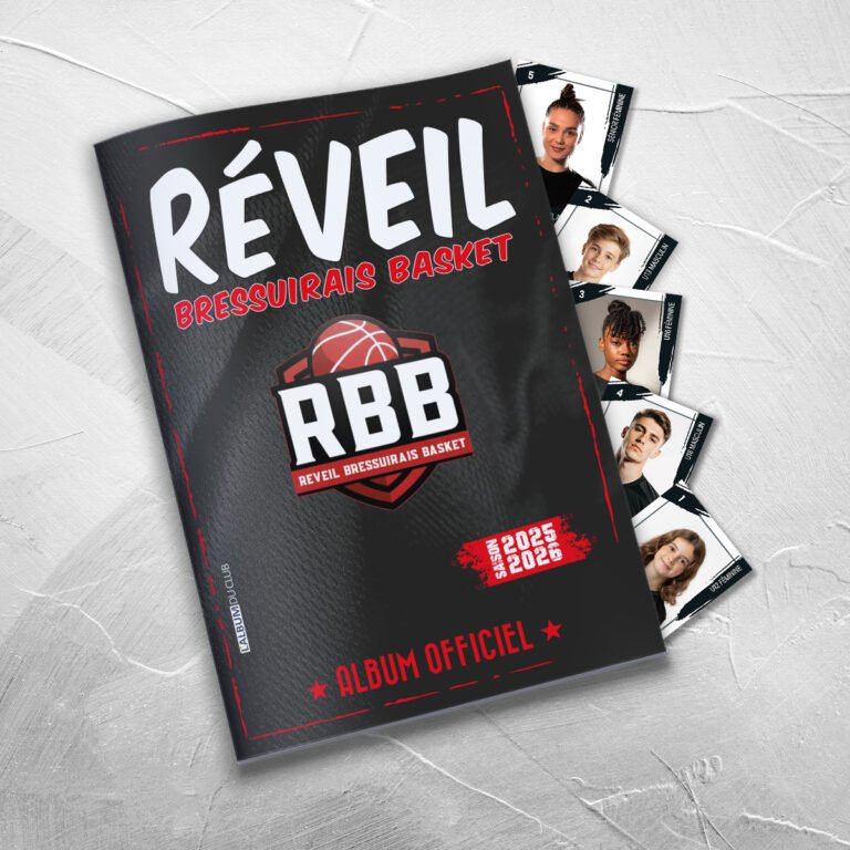 L'Album du Club du RBB