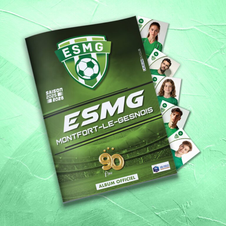 L'Album du Club de MONTFORT GESNOIS