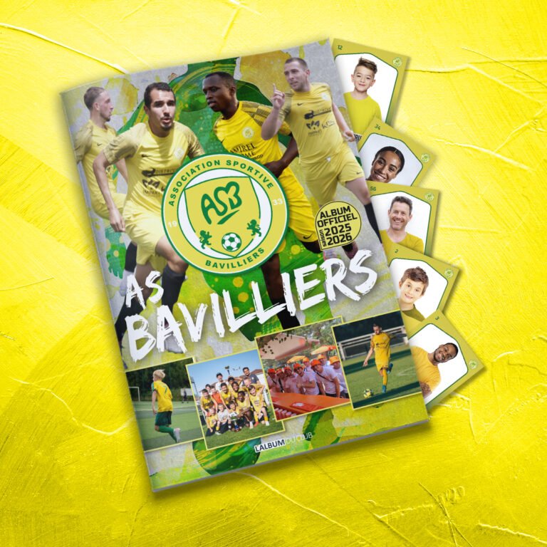 L'Album du Club de l'AS BAVILLIERS
