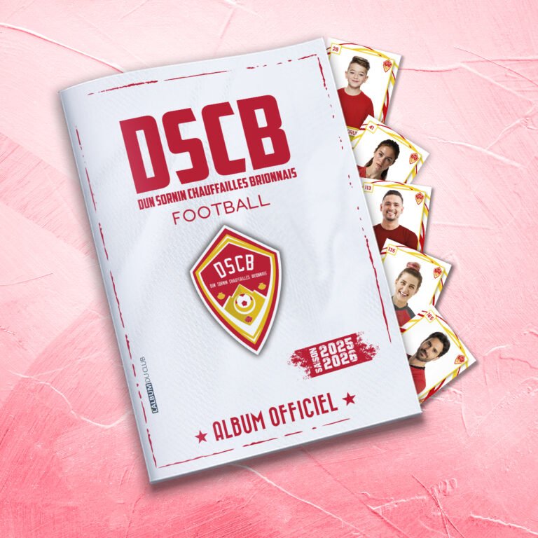 L'Album du Club du DUN SORNIN CHAUFFAILLES BRIONNAIS