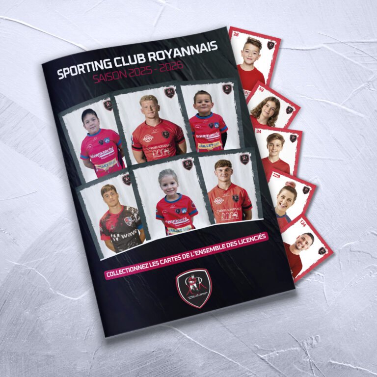 L'Album du Club du SC ROYANNAIS