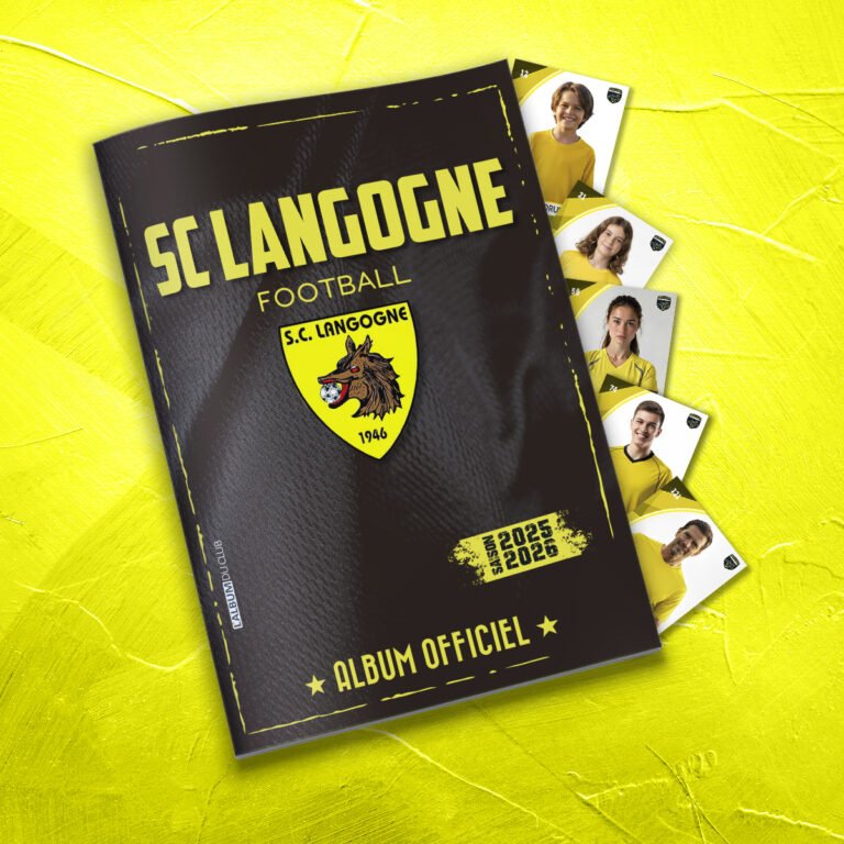 L'Album du Club du SC LANGOGNE