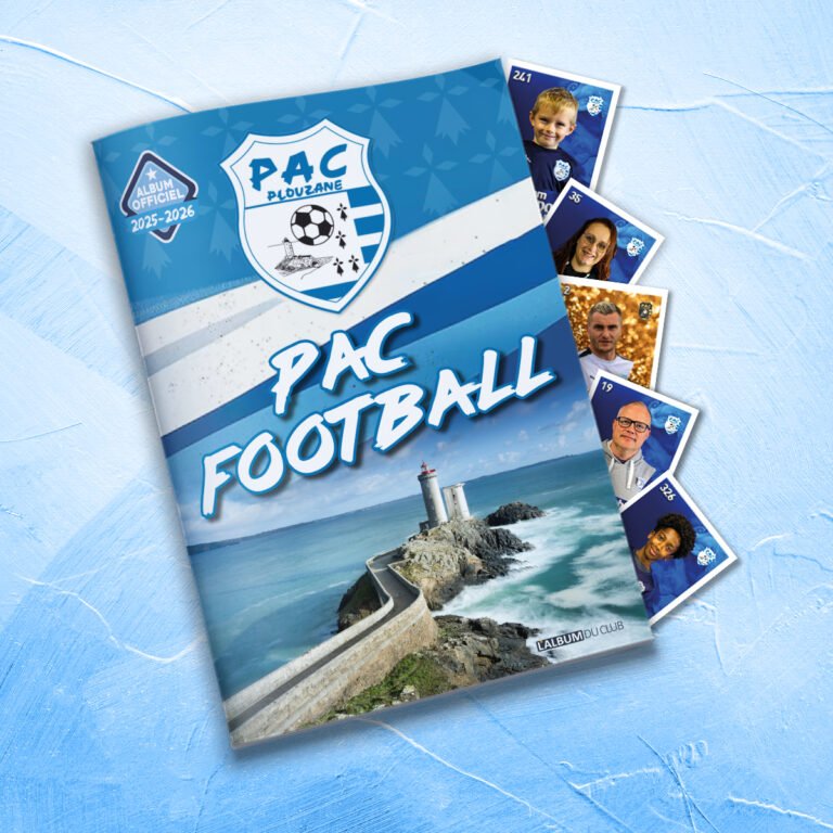 L'Album du Club du PLOUZANÉ ACF