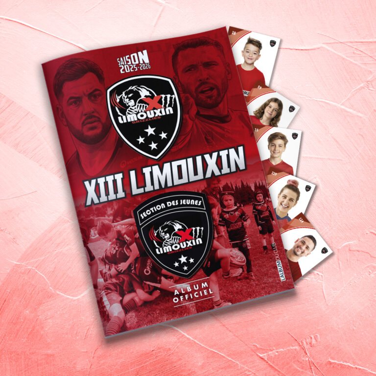 L'Album du Club du LIMOUX XIII