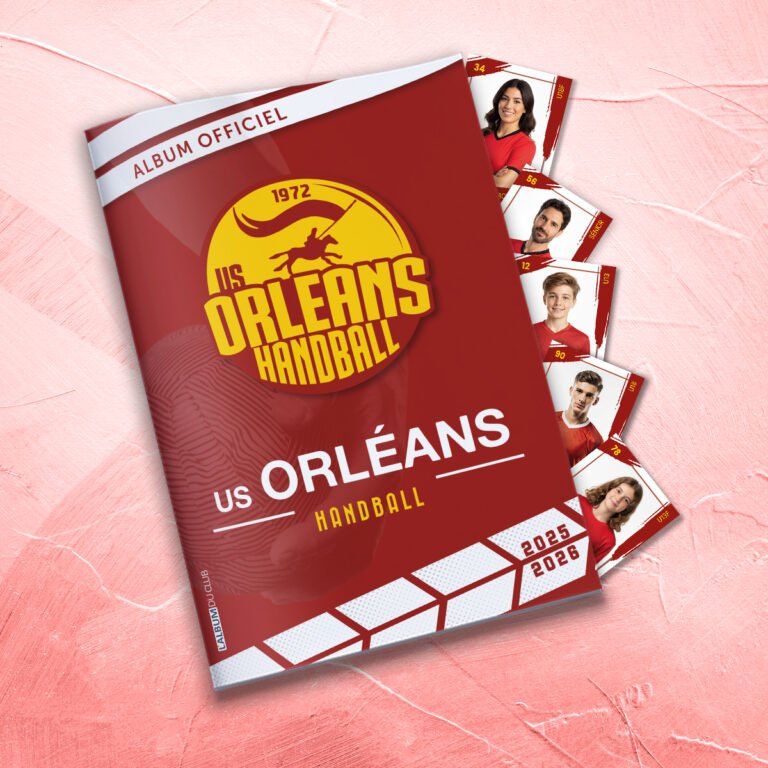 L'Album du Club de l'US ORLEANS HB