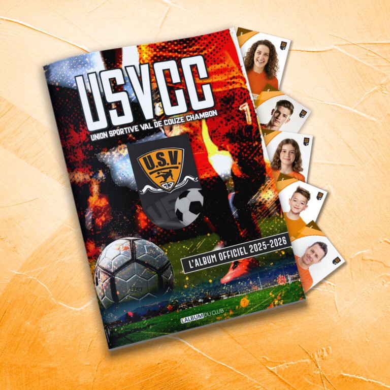 L'Album du Club de l'US VAL DE COUZES CHAMBON