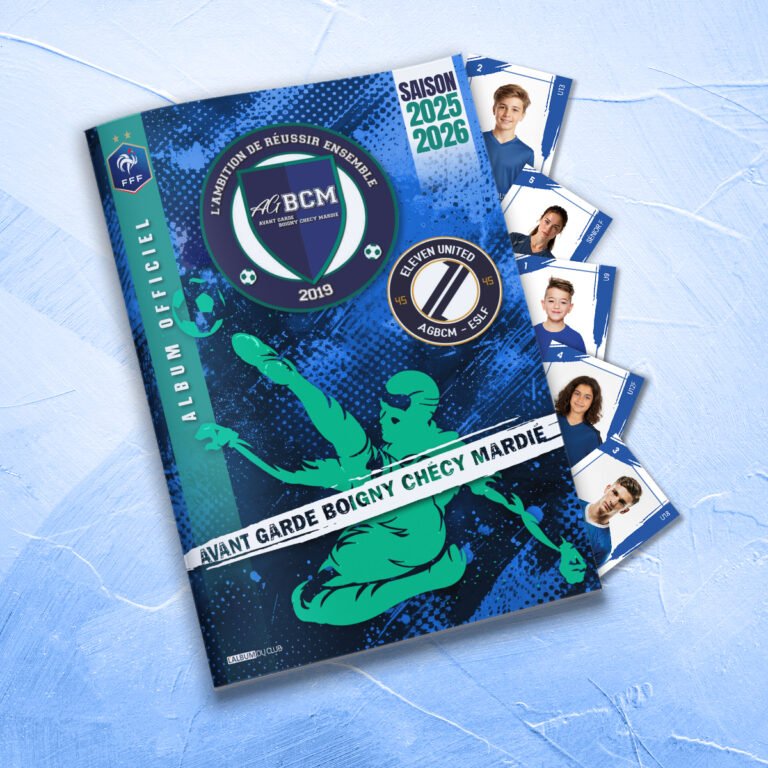 L'Album du Club du AVANT GARDE BOIGNY CHECY MARDIE BODEGON