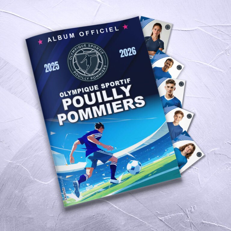 L'Album du Club de l'OS POUILLY-POMMIERS