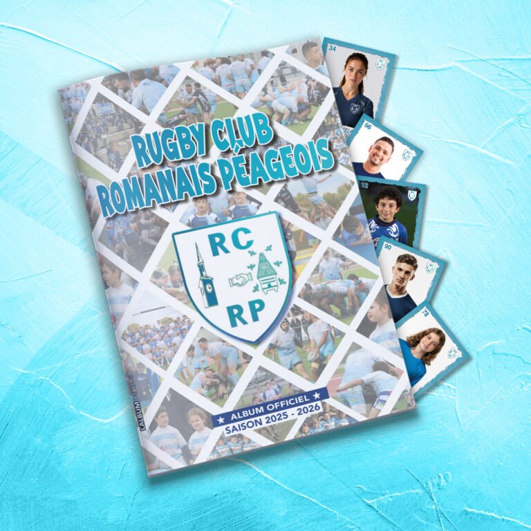 L'Album du Club des ROMANAIS PEAGOIS