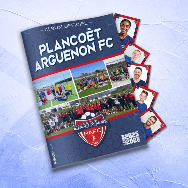 L'Album du Club de PLANCOET ARGUENON