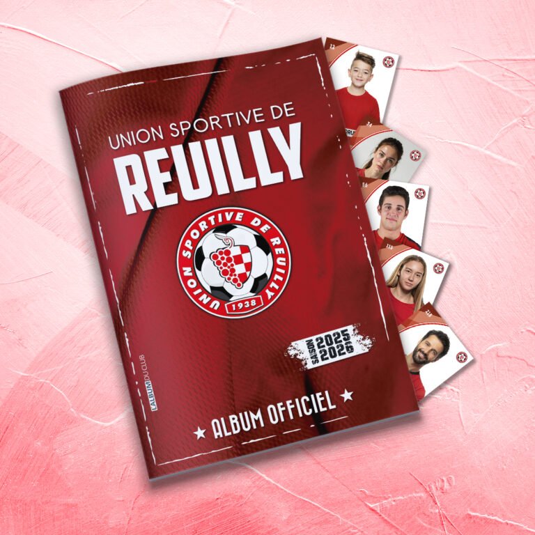 L'Album du Club de l'US REUILLY