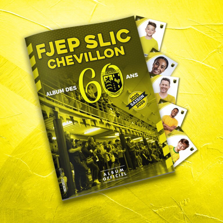 L'Album du Club du FJEP SLIC CHEVILLON