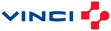 Logo Vinci, client de L’Album du Club