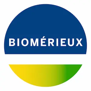 Logo Biomérieux, client de L’Album du Club