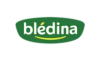 Logo Blédina, client de L’Album du Club
