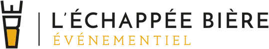 Logo de l'échappée biére, client de L’Album du Club