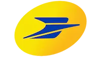 Logo La Poste, client de L’Album du Club