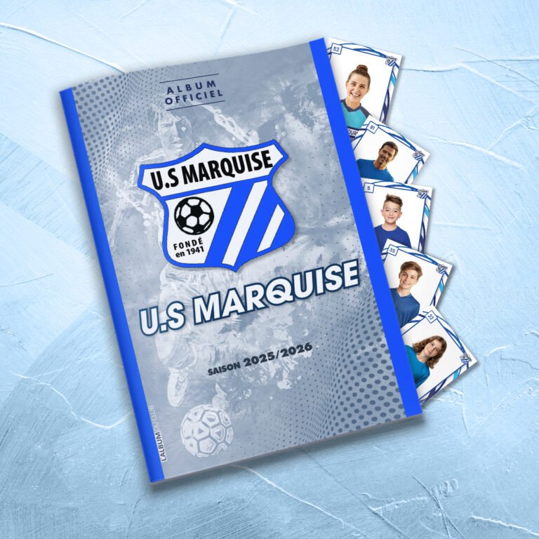 L'Album du Club de l'US MARQUISE