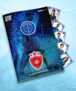 L'Album du Club de l'AJSE MONTAUVILLE
