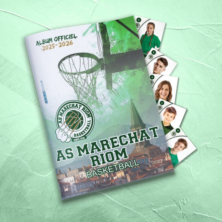 L'Album du Club de l'AS MARECHAT RIOM