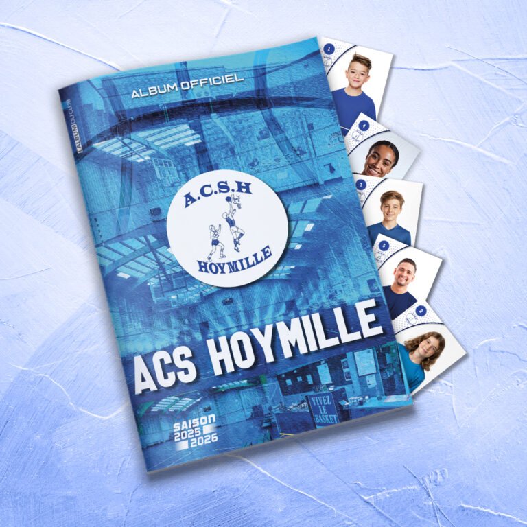 L'Album Du Club de l'ACS HOYMILLE