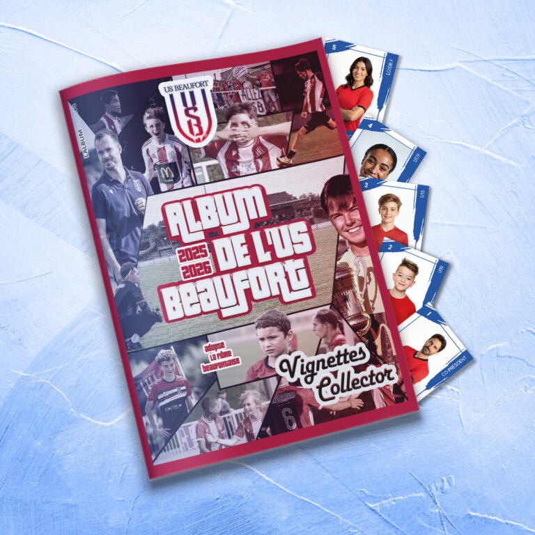 L'Album du Clun de l'US BEAUFORT