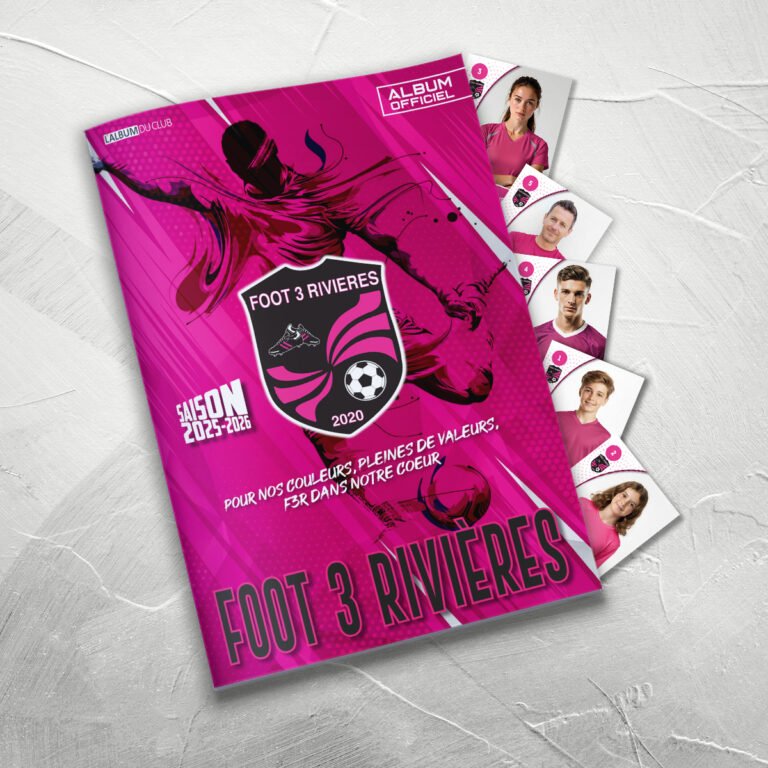 L'Album du Club du FOOT 3 RIVIERES