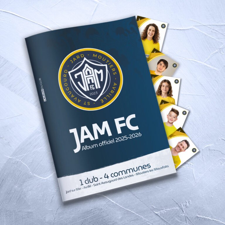 L'Album Du Club du JAM FC