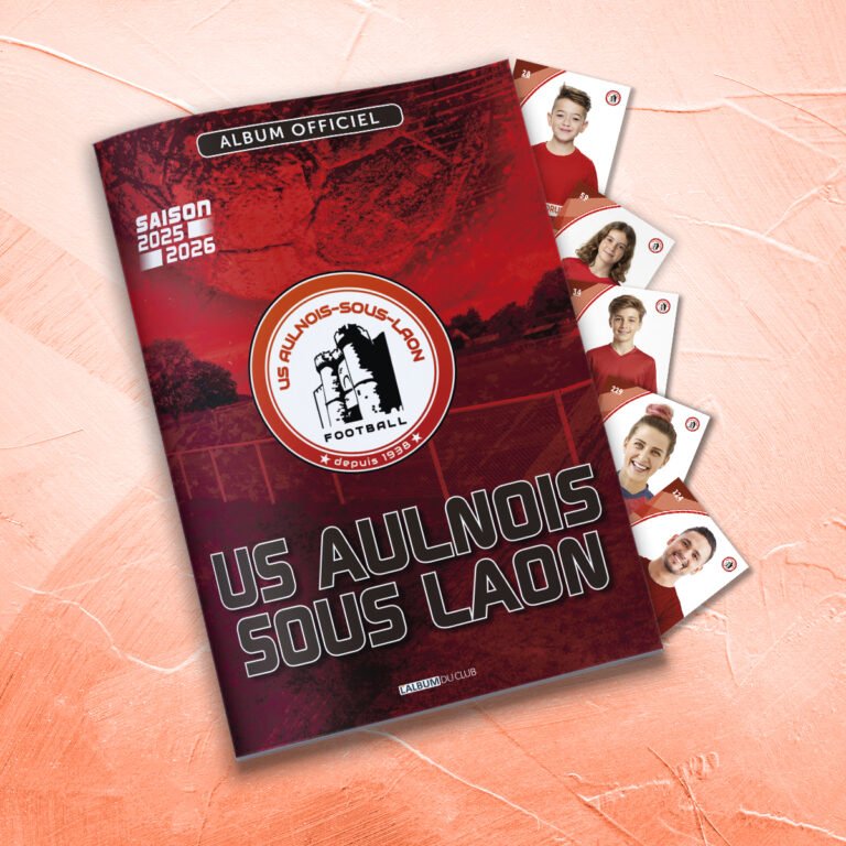 L'Album du Club de l'US AULNOIS SOUS LAON