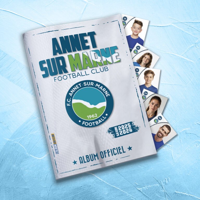 L'Album Du Club du FC ANNET SUR MARNE