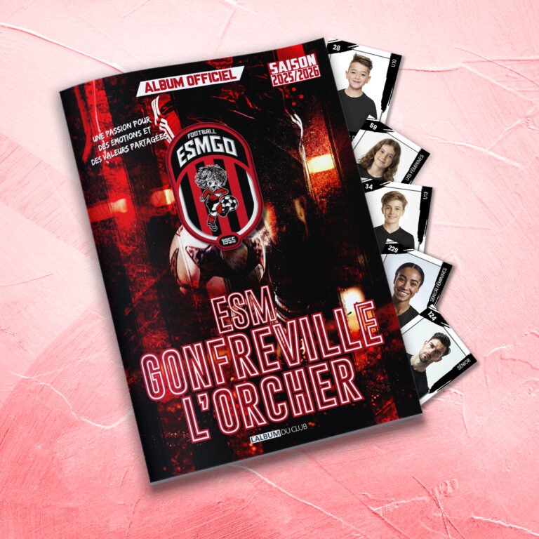 L'Album Du Club l'ESM GONFREVILLE L'ORCHER