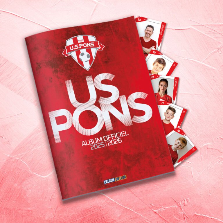 L'Album Du Club de l'US-PONTOISE