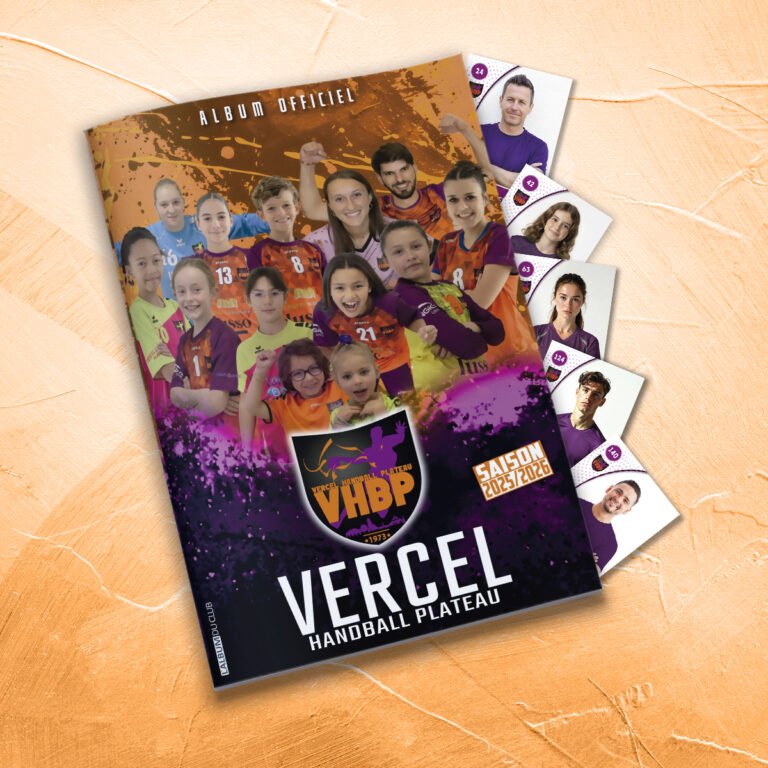 L'Album du Club de VERCEL