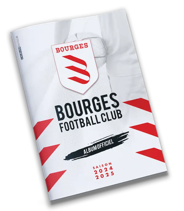 Album du Club du Bourges FC